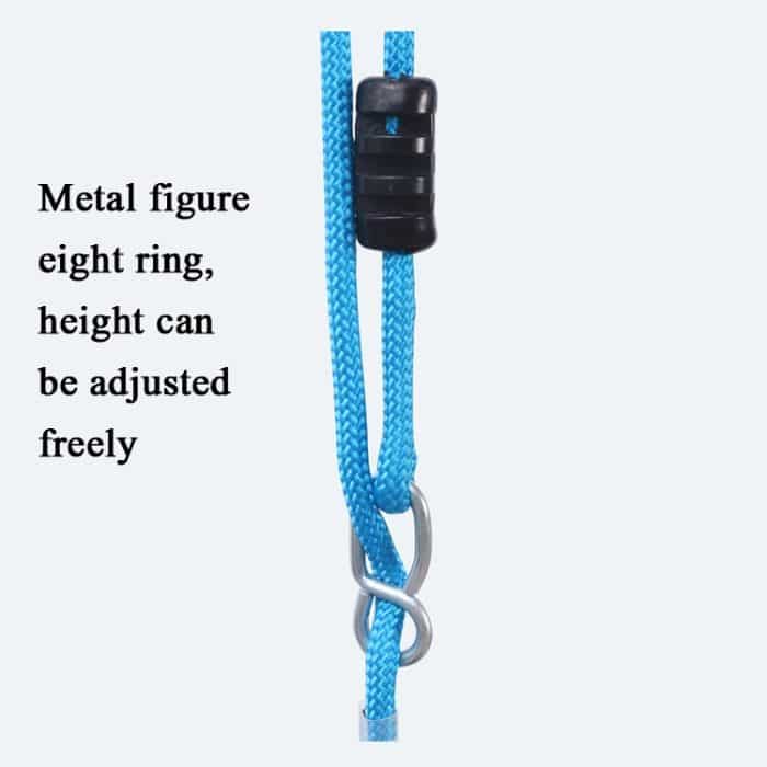 Abnehmbarer Drei-in-Eins-Wachstumstyp-Kombination Swing Chair Baby Swing, zufällige Farblieferung – Bild 4