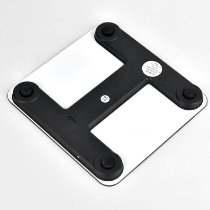 ISCRLE7 Smart Weight Scale Bluetooth-Körperfettmessgerät, Charging Model(Rose Gold), Charging Model(Bright Black), Charging Model(Red), Battery Model(Rose Gold), Battery Model(Red), Battery Model(Bright Black), Solar Energy Charging(Rose Gold)... – Bild 3