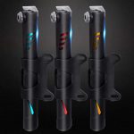 2 PCS BG-Y2326 Fahrradpumpe Tragbarer Mini-Heimlade-Basketball-Luftschlauch – Bild 2