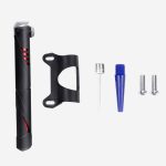 2 PCS BG-Y2326 Fahrradpumpe Tragbarer Mini-Heimlade-Basketball-Luftschlauch – Bild 4