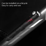 2 PCS BG-Y2326 Fahrradpumpe Tragbarer Mini-Heimlade-Basketball-Luftschlauch – Bild 7