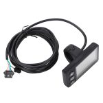 LCD-Display für elektrisches Fahrrad-Armaturenbrett, B Type 36V / 48V, B Type 24V / 36V – Bild 3