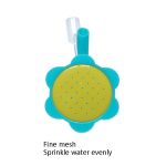 10 Stück Gießblumen-Düsenköpfe für Cola-Getränkeflaschen-Duschdüsen, Apricot, Green, White, Grey – Bild 2