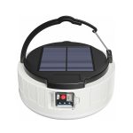 100W 37 LED Haushalts-Notlicht, mobiles Nachtmarktlicht, Campinglicht, HB207, HB208 Solar Power, HB209 Solar Power With RC – Bild 2