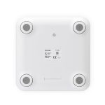 8066 Intelligente elektronische Körperfettwaage für Zuhause, Bluetooth-Gewichtswaage, Battery Style(White), Charging Style(White) – Bild 3