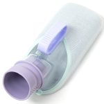 Tragbares Urinal für den Außenbereich, Toiletten-Urinal für ältere bettlägerige Patienten, Male, Female