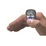 10 stücke Plastikfingerzähler Manueller Ringstil Mini Elektronischer Zähler, zufällige Farblieferung – Bild 5
