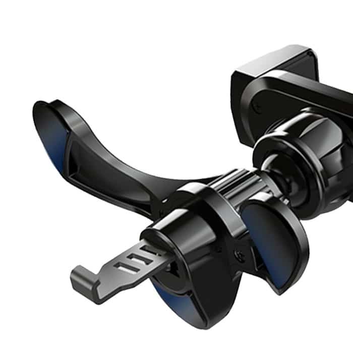 3 Stück A-004 Auto-Handyhalterung, Luftauslass-Haken, Zubehör, Black – Bild 6