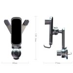 B-003 Auto-Handyhalterung Outlet Universal Extended Bracket, B-003 – Bild 2