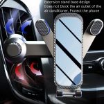 B-003 Auto-Handyhalterung Outlet Universal Extended Bracket, B-003 – Bild 7