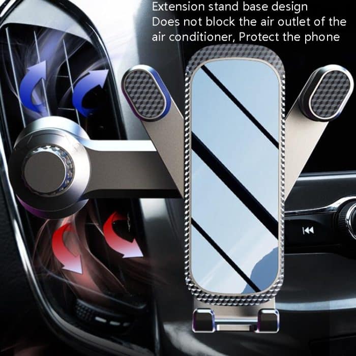 B-003 Auto-Handyhalterung Outlet Universal Extended Bracket, B-003 – Bild 7