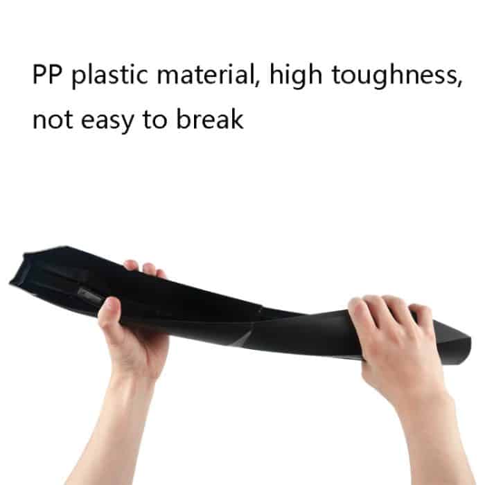 NC001 Fahrradschutzblech Mountainbike Verbreiterung Strahlbrett, NC001 – Bild 2