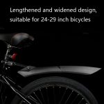 NC001 Fahrradschutzblech Mountainbike Verbreiterung Strahlbrett, NC001 – Bild 4