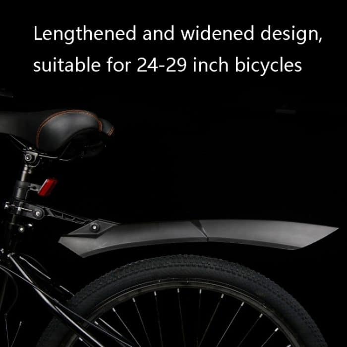 NC001 Fahrradschutzblech Mountainbike Verbreiterung Strahlbrett, NC001 – Bild 4