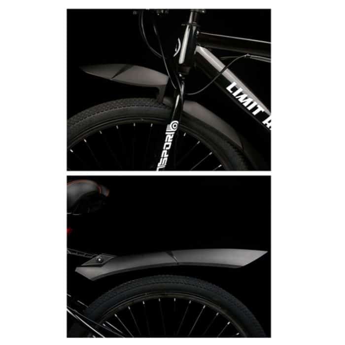 NC001 Fahrradschutzblech Mountainbike Verbreiterung Strahlbrett, NC001 – Bild 6