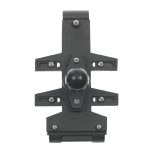 Universal Octopus Ball Kopf Metalltelefonhalter für Fahrräder und Motorräder – Bild 3