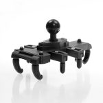 Universal Octopus Ball Kopf Metalltelefonhalter für Fahrräder und Motorräder – Bild 4