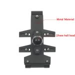 Universal Octopus Ball Kopf Metalltelefonhalter für Fahrräder und Motorräder – Bild 5