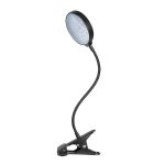 LED-Pflanzenwachstumslampe Rot-Blau-Spektrum 5-Gang-Dimm-Timing-FülllichtLED-Pflanzenwachstumslampe, 15W (One Head), 30W (Two Heads), 45W (Three Heads), 60W (Four Heads)