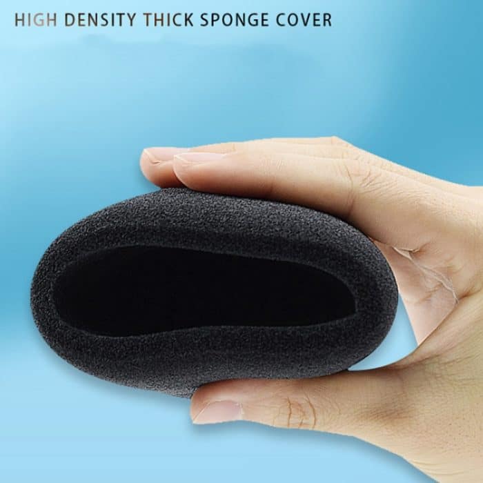 2 Stück geeignet für Audio-Technica AT2020/ATR2500/AT2035 Mikrofon-Schwamm-Abdeckung und winddichte Mikrofon-Abdeckung – Bild 4