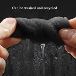 2 Stück geeignet für Audio-Technica AT2020/ATR2500/AT2035 Mikrofon-Schwamm-Abdeckung und winddichte Mikrofon-Abdeckung – Bild 5