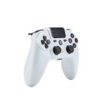 ZR486 Kabelloser Gamecontroller für PS4, White, Black, Burst, Purple Starry Sky – Bild 4