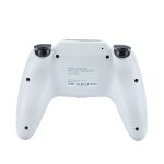 ZR486 Kabelloser Gamecontroller für PS4, White, Black, Burst, Purple Starry Sky – Bild 5