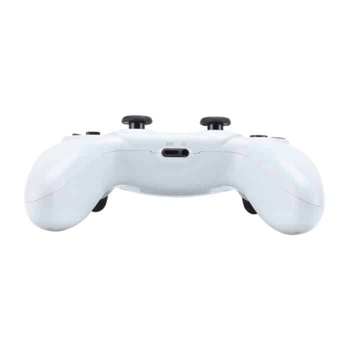ZR486 Kabelloser Gamecontroller für PS4, White, Black, Burst, Purple Starry Sky – Bild 6
