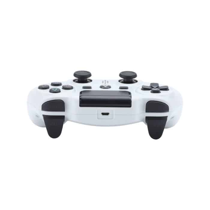 ZR486 Kabelloser Gamecontroller für PS4, White, Black, Burst, Purple Starry Sky – Bild 7
