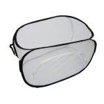 Faltungsräume Butterfly Insektenkäfig Tragbarer Beobachtungskäfig, zufällige Farblieferung – Bild 3