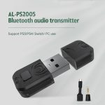 Bluetooth-Audio-Sender-Adapter-Empfänger für PS5 / PS4 / Switch, For PS5 / PS4 / Switch – Bild 3