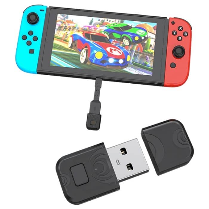 Bluetooth-Audio-Sender-Adapter-Empfänger für PS5 / PS4 / Switch, For PS5 / PS4 / Switch – Bild 7