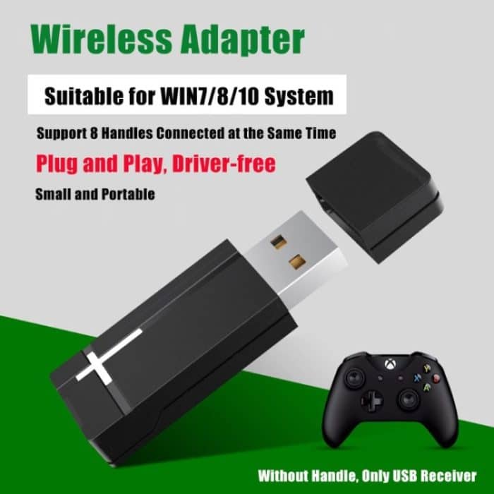 2,4-G-Wireless-Controller-Empfänger zum PC-Empfänger für XBOX ONE, PG-XB1006 – Bild 2