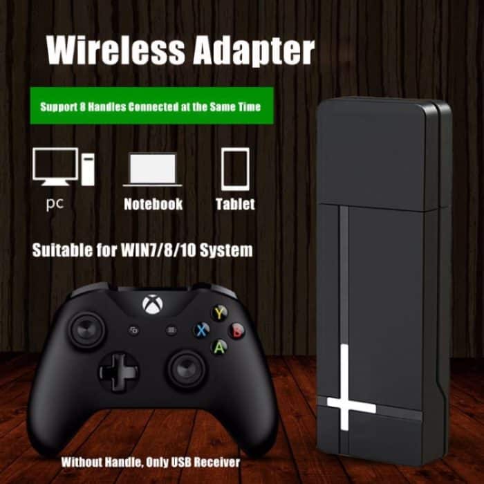 2,4-G-Wireless-Controller-Empfänger zum PC-Empfänger für XBOX ONE, PG-XB1006 – Bild 3
