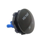 DC12-24V Autobatterie DC Digitalanzeige Spannungsmesser Modifiziertes Messgerät, DC12-24V(Blue Light), DC12-24V(Red Light), DC12-24V(Green Light), DC12-24V(White Light), DC12-24V(Orange Light) – Bild 5