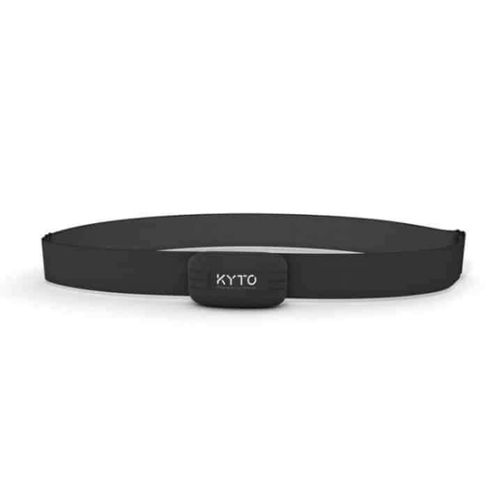 TBD05721681.jpg Kyto 2809 Eins-zu-Eins + Bluetooth 4.0 Wireless Herzfrequenzsender Brustgurt – Bild 1