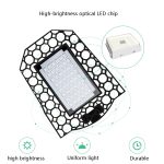 LED-Pflanzenlampe, Vollspektrum-Fülllicht, Blumen-Pflanzenwachstumslampe, 100W, 120W, 150W – Bild 5