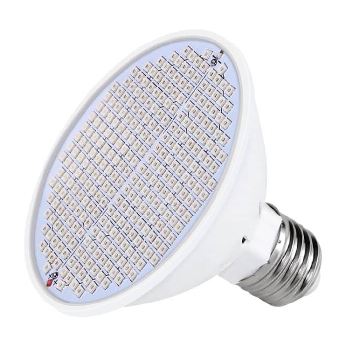 LED-Pflanzenwachstumslampe mit floralem Fülllicht, 126 Beads – Bild 1