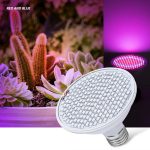 LED-Pflanzenwachstumslampe mit floralem Fülllicht, 126 Beads – Bild 6