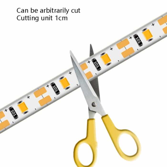 LED-Pflanzenfülllichtgürtel USB-Handscan-Dimmung Vollspektrum-Zimmerpflanzenlampe, 2 PCS 0.5m Waterproof, 1m Waterproof, 2m Waterproof, 3m Waterproof, 2 PCS 0.5m Non-waterproof, 1m Non-waterproof, 2m Non-waterproof, 3m Non-waterproof – Bild 5