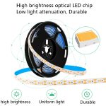 LED-Lichtleiste, Pflanzfülllicht, volle Spektroskopie, USB-Touch-Dimm-Pflanzenlampe, 2 PCS 0.5m Waterproof, 1m Waterproof, 2m Waterproof, 3m Waterproof, 2 PCS 0.5m Non-waterproof, 2 PCS 1m Non-waterproof, 2m Non-waterproof, 3m Non-waterproof – Bild 3