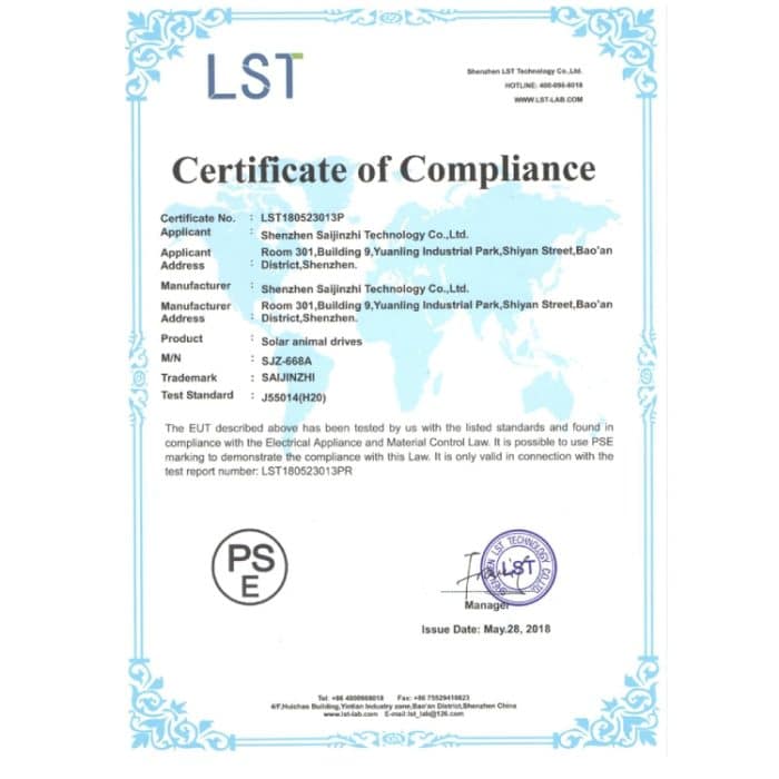 119A Solar-Ultraschall-Insektenschutzmittel für den Außenbereich, Tierschutzmittel, Ultrasonic Insect Repellent – Bild 7