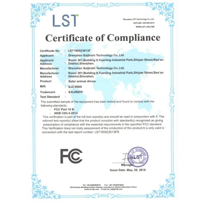 119A Solar-Ultraschall-Insektenschutzmittel für den Außenbereich, Tierschutzmittel, Ultrasonic Insect Repellent – Bild 9