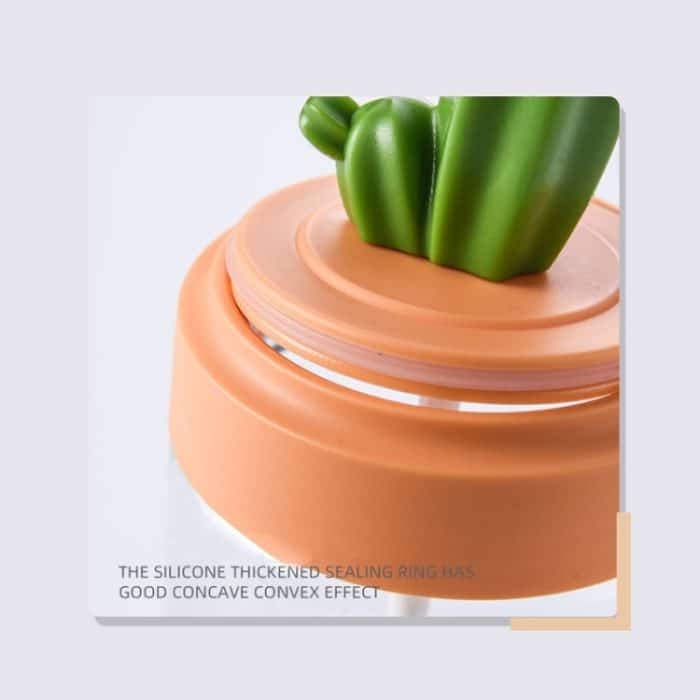 1160 Cactus Kitchen Season Tank Gewürzflaschen-Kombinationsset, Four Packs, Three Packs – Bild 6