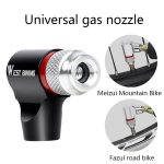 Tragbare CO2-Minipumpe für Fahrräder, CO2 Pump(Black), CO2 Pump(Red), CO2 Pump(Blue), CO2 Pump(Silver), CO2 Pump(Unmarried Black), CO2 Pump(Unmarried Blue), CO2 Pump(Unmarried Red), CO2 Pump(Unmarried Silver) – Bild 5