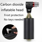 Tragbare CO2-Minipumpe für Fahrräder, CO2 Pump(Black), CO2 Pump(Red), CO2 Pump(Blue), CO2 Pump(Silver), CO2 Pump(Unmarried Black), CO2 Pump(Unmarried Blue), CO2 Pump(Unmarried Red), CO2 Pump(Unmarried Silver) – Bild 6