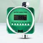 RUAGEA BQ08 Automatische Wassersprüher Micro-Spray-Tröpfchen Automatische Bespeisenzeit-Spülung mit Regensensor-Funktion – Bild 2