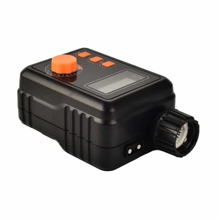 RuAna BQ16-1 großer Bildschirm mit Rain Sensor Sprayer Micro-Spray Drops automatisches Bewässerungsgerät – Bild 2