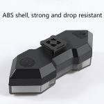 WEST BIKING YP0701299 Fahrrad-Fernbedienungs-Rücklicht, Nachtfahr-Warnlicht, YP0701299 – Bild 4