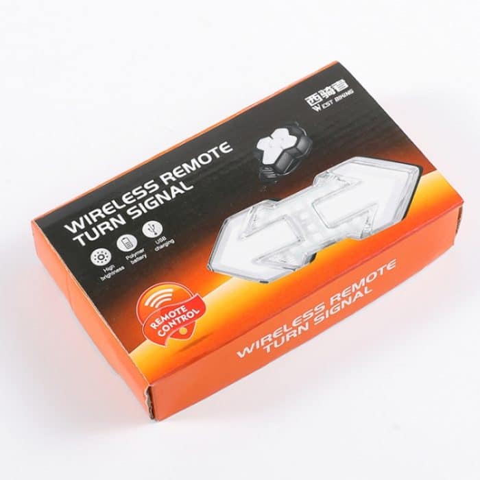 WEST BIKING YP0701299 Fahrrad-Fernbedienungs-Rücklicht, Nachtfahr-Warnlicht, YP0701299 – Bild 7